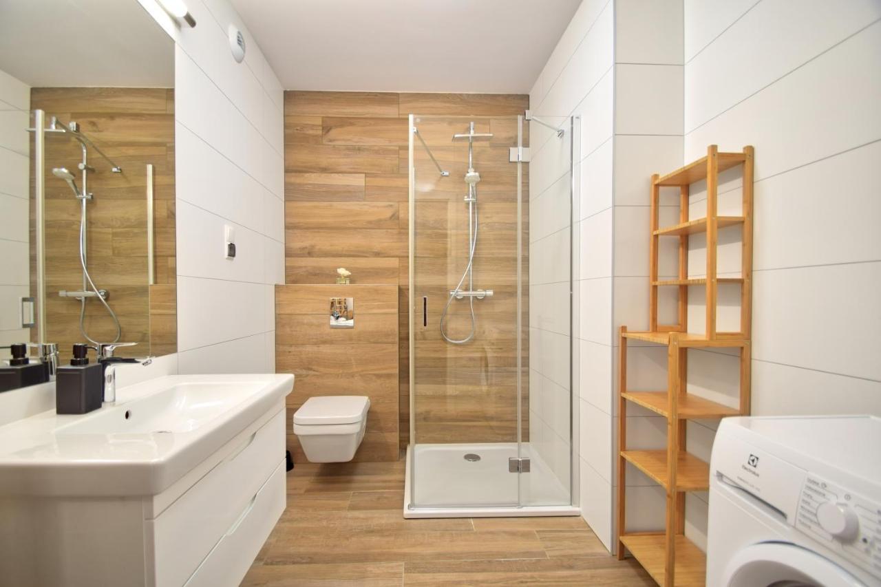 Apartamenty Portowe By Nadmorskie Tarasy C311 Колобжег Экстерьер фото