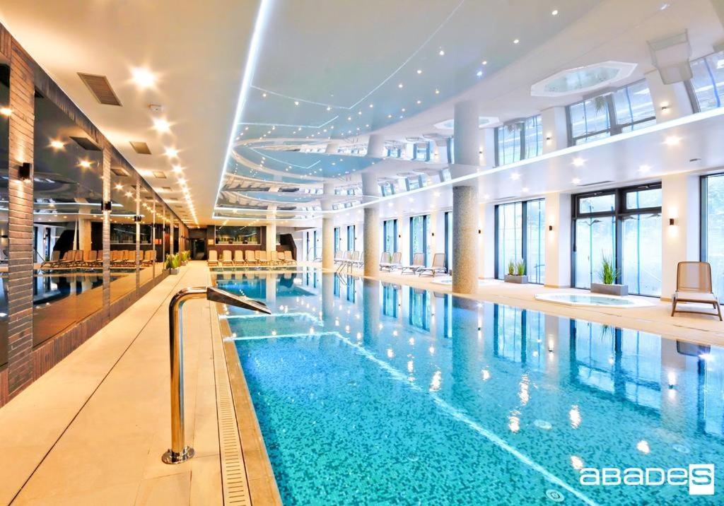 Apartamenty Portowe By Nadmorskie Tarasy C311 Колобжег Экстерьер фото