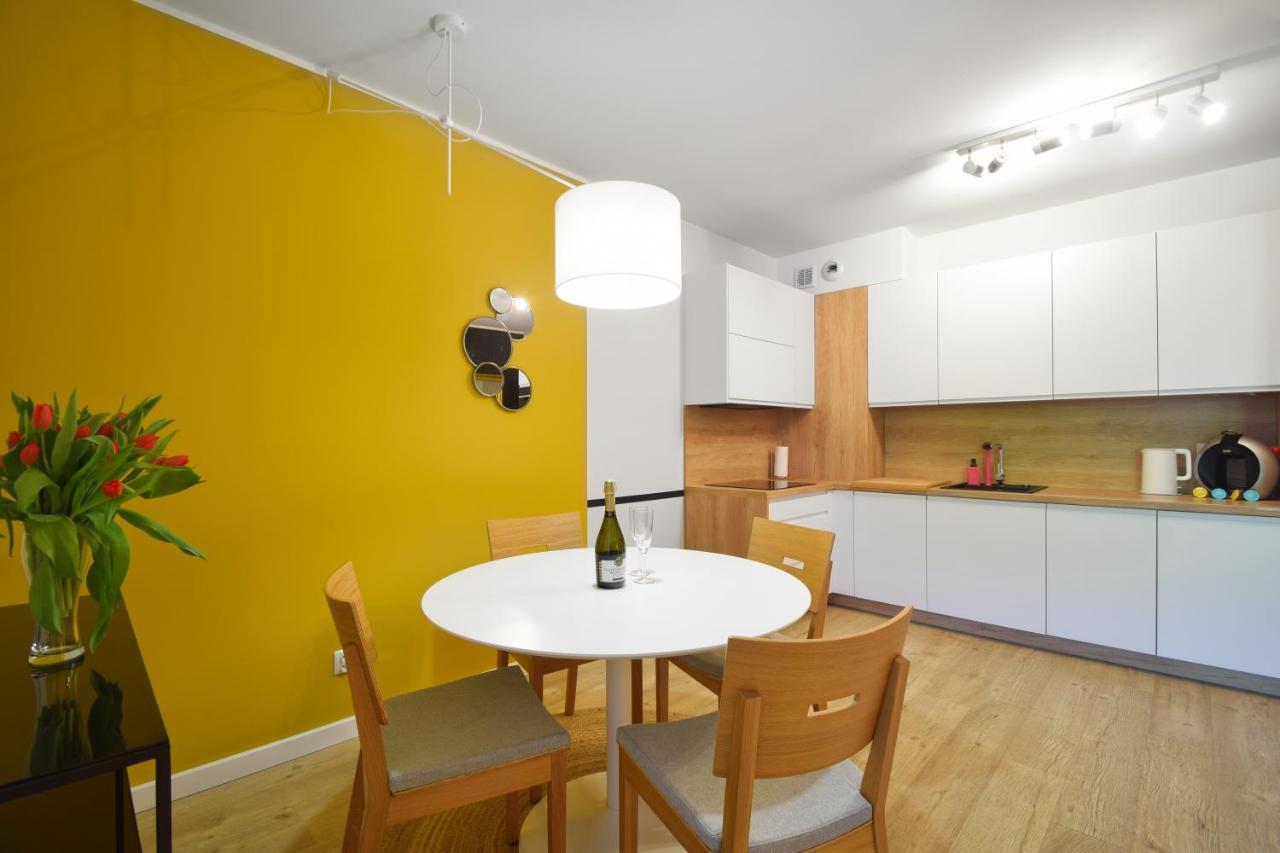 Apartamenty Portowe By Nadmorskie Tarasy C311 Колобжег Экстерьер фото