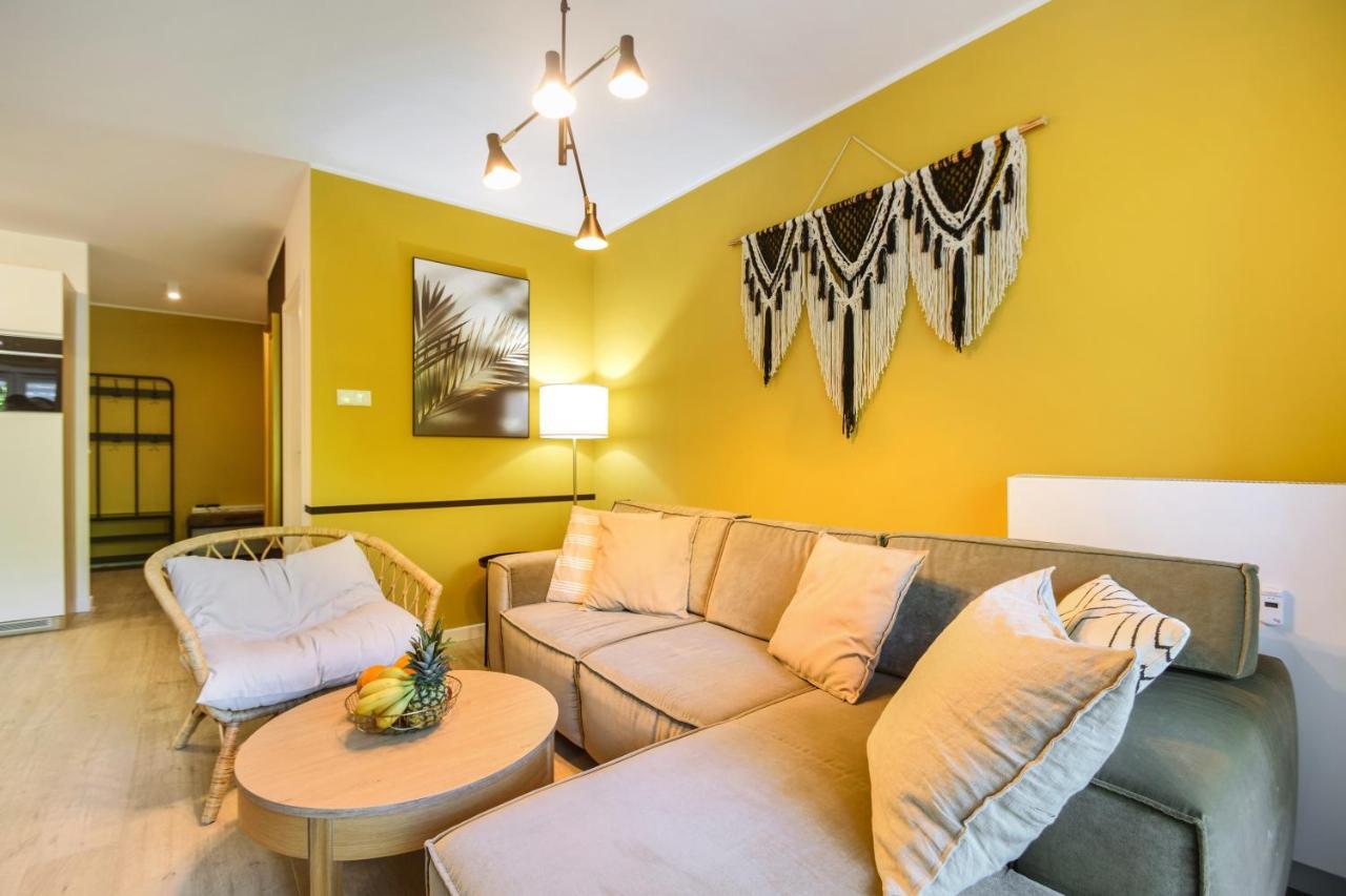 Apartamenty Portowe By Nadmorskie Tarasy C311 Колобжег Экстерьер фото