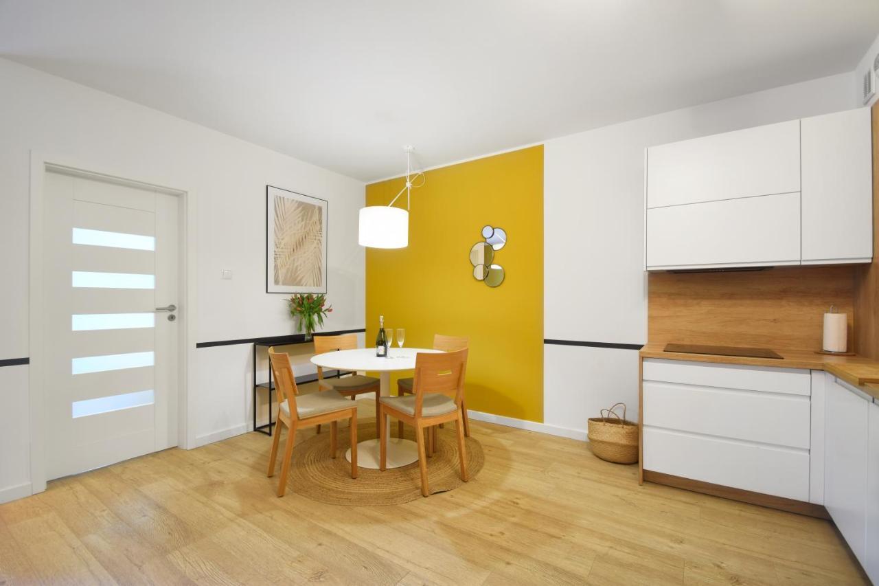 Apartamenty Portowe By Nadmorskie Tarasy C311 Колобжег Экстерьер фото