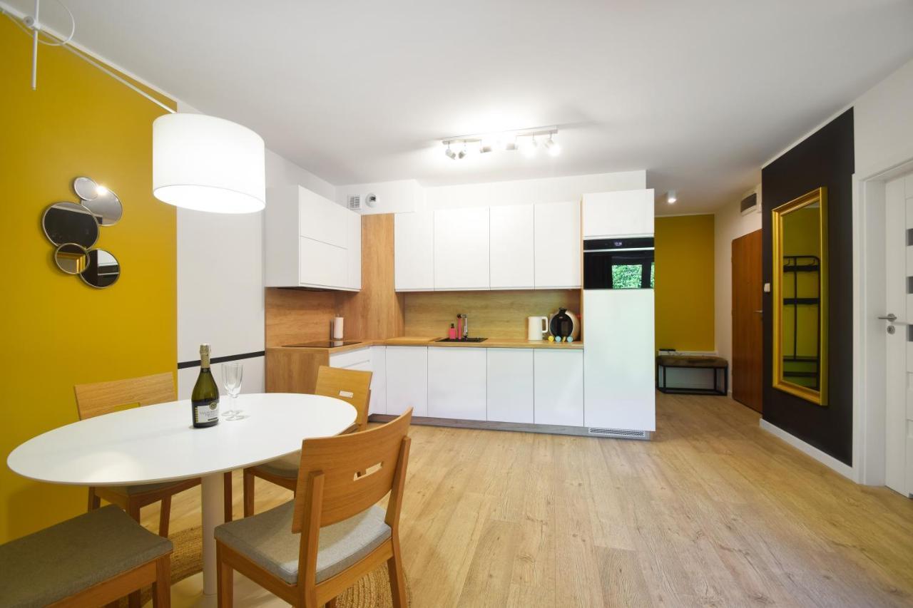 Apartamenty Portowe By Nadmorskie Tarasy C311 Колобжег Экстерьер фото