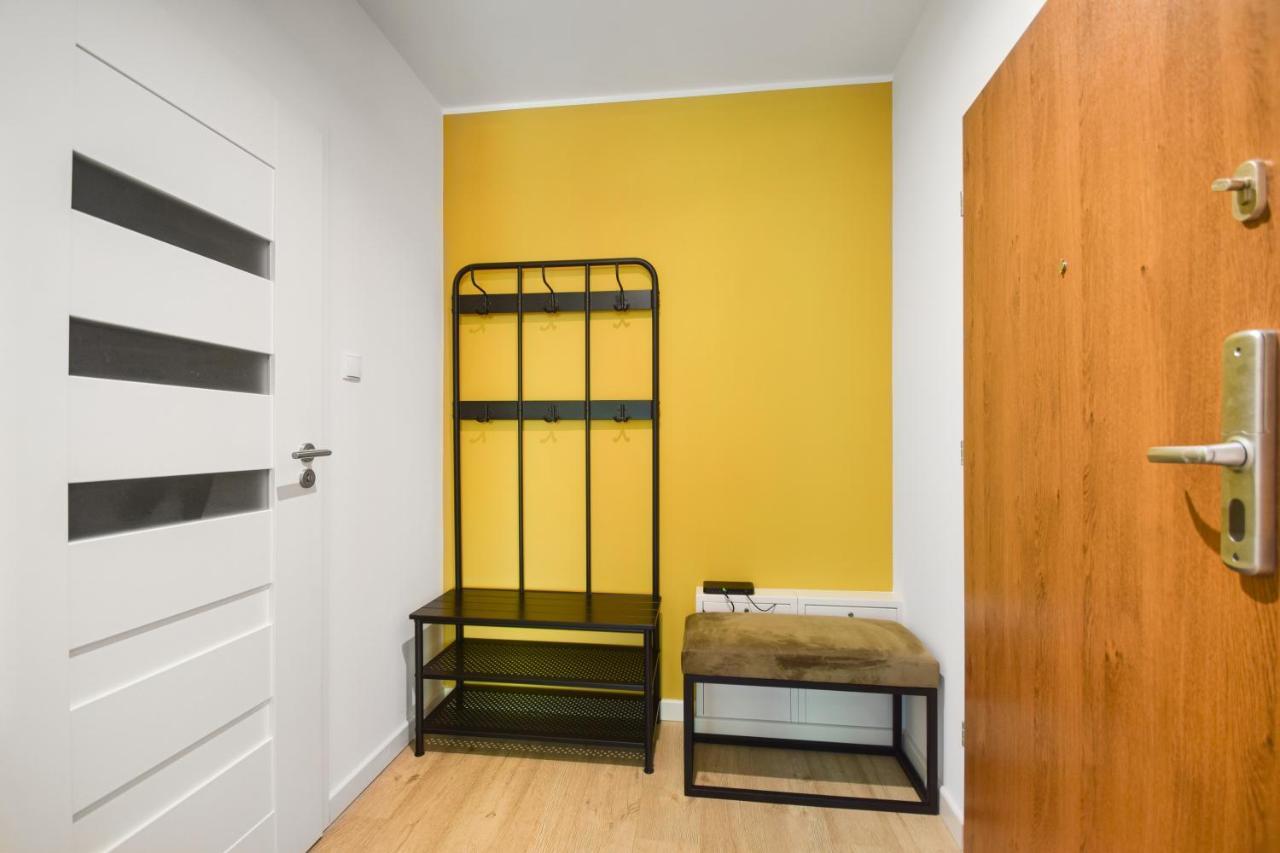 Apartamenty Portowe By Nadmorskie Tarasy C311 Колобжег Экстерьер фото