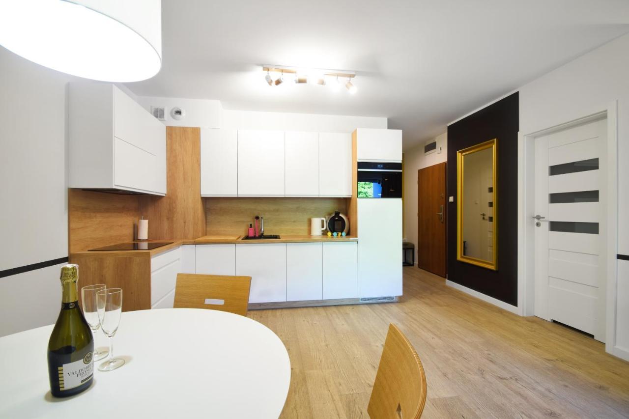 Apartamenty Portowe By Nadmorskie Tarasy C311 Колобжег Экстерьер фото