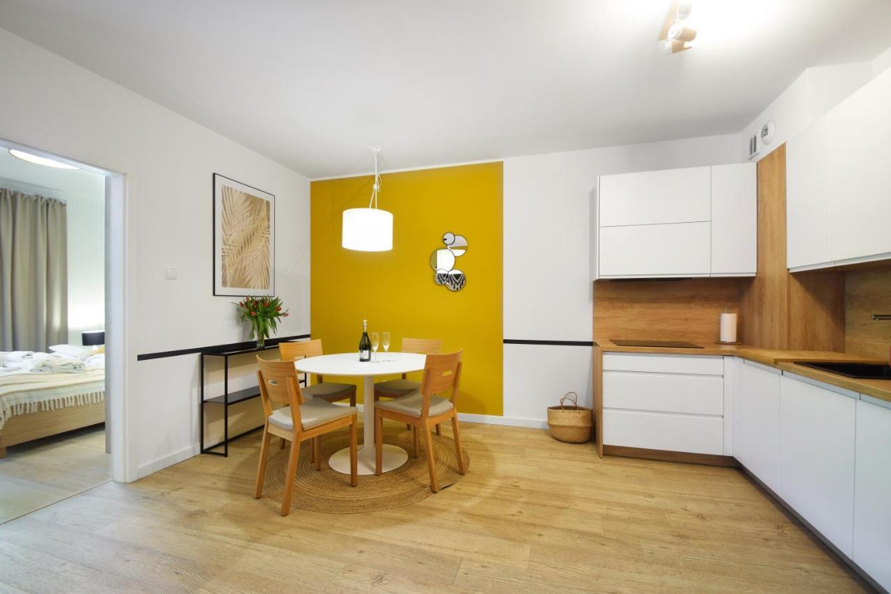 Apartamenty Portowe By Nadmorskie Tarasy C311 Колобжег Экстерьер фото