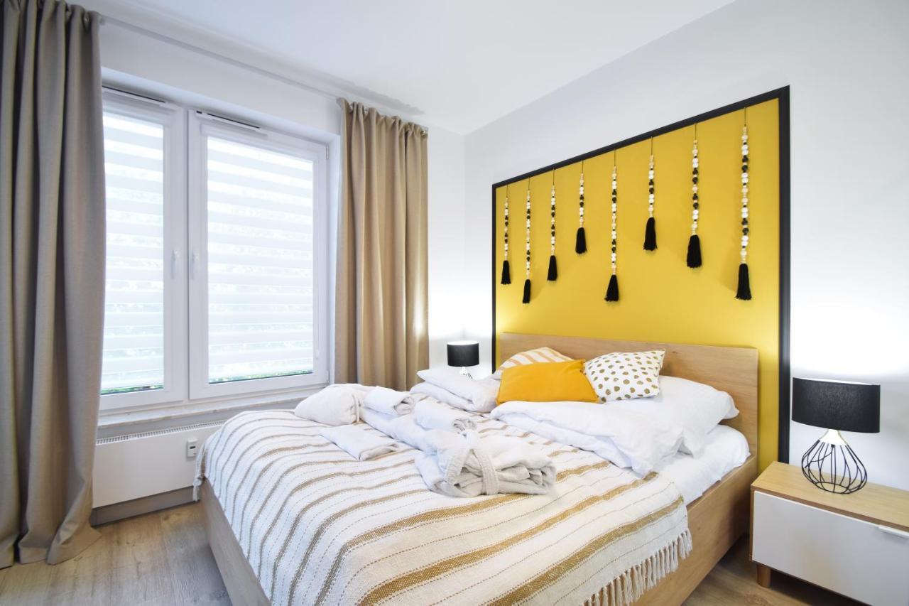 Apartamenty Portowe By Nadmorskie Tarasy C311 Колобжег Экстерьер фото