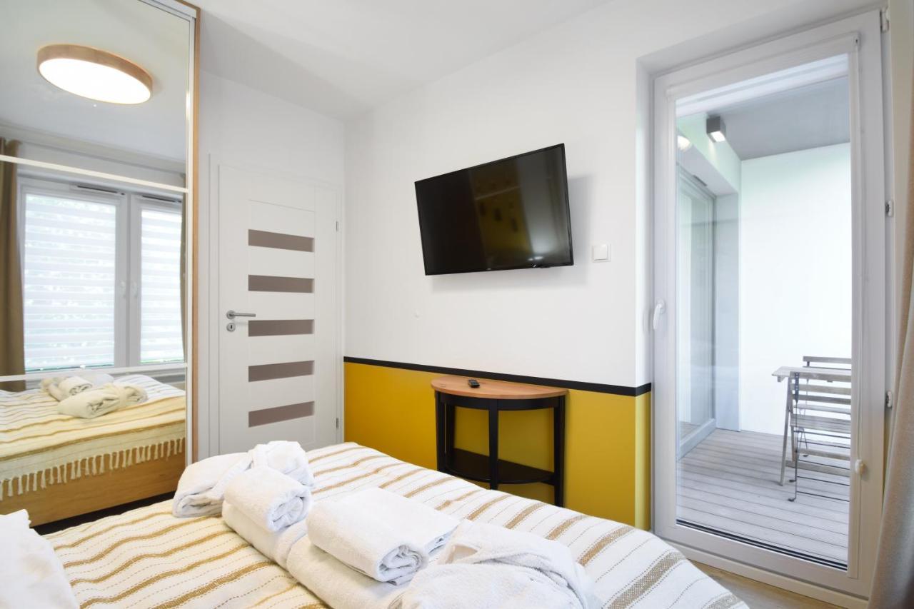 Apartamenty Portowe By Nadmorskie Tarasy C311 Колобжег Экстерьер фото