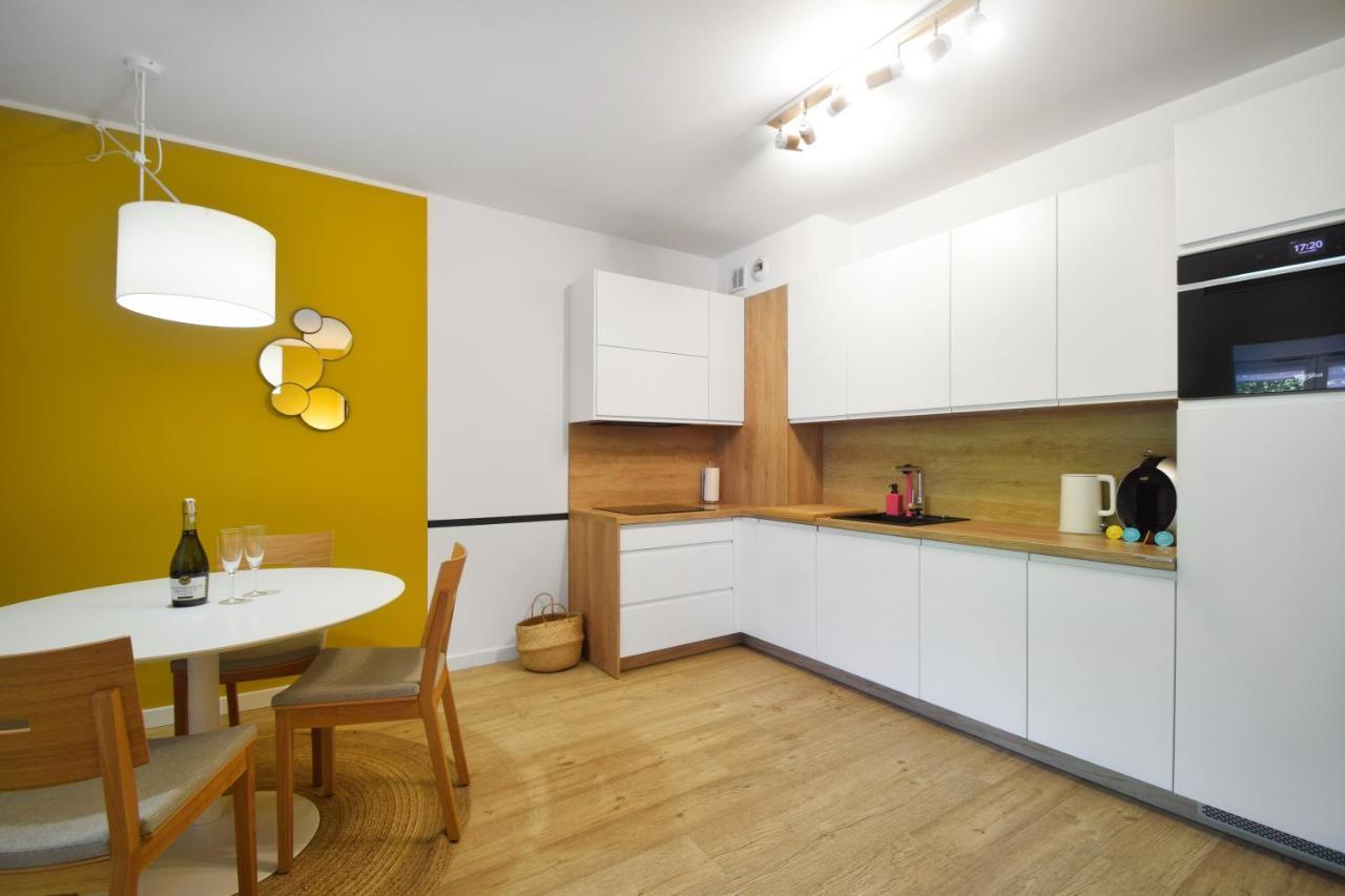 Apartamenty Portowe By Nadmorskie Tarasy C311 Колобжег Экстерьер фото