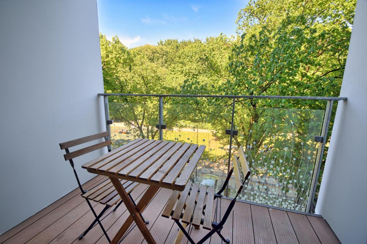 Apartamenty Portowe By Nadmorskie Tarasy C311 Колобжег Экстерьер фото