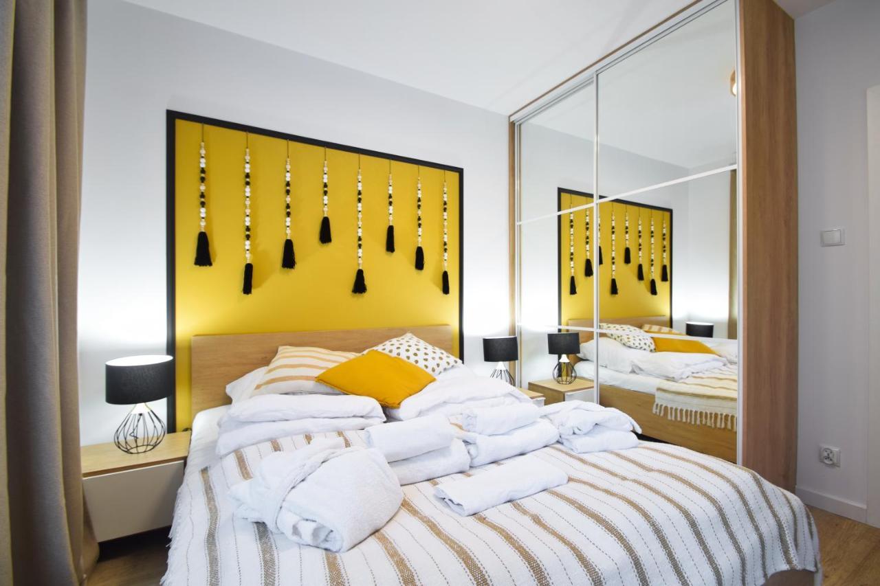 Apartamenty Portowe By Nadmorskie Tarasy C311 Колобжег Экстерьер фото