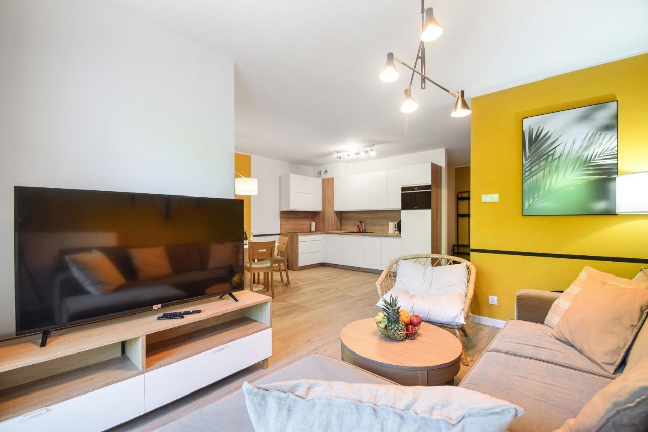 Apartamenty Portowe By Nadmorskie Tarasy C311 Колобжег Экстерьер фото